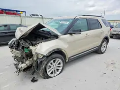 1FM5K7DH9HGD80303 2017 FORD EXPLORER
