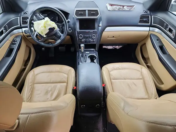 1FM5K7DH9HGD80303 2017 FORD EXPLORER - Image 8