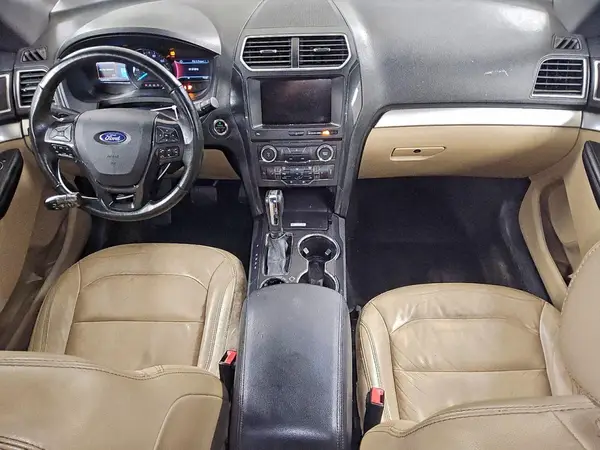 1FM5K7DH9HGD85176 2017 FORD EXPLORER - Image 8