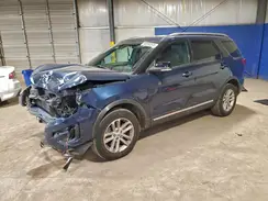 1FM5K7DH9HGD90328 2017 FORD EXPLORER