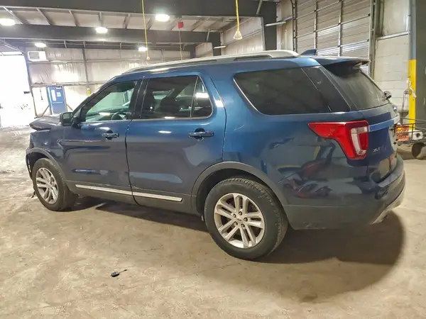 1FM5K7DH9HGD90328 2017 FORD EXPLORER - Image 2