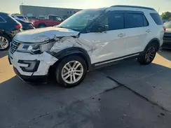 1FM5K7DH9HGD98235 2017 FORD EXPLORER