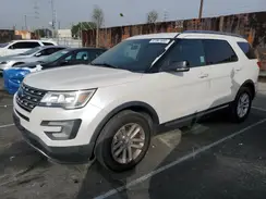 1FM5K7DH9HGD99885 2017 FORD EXPLORER