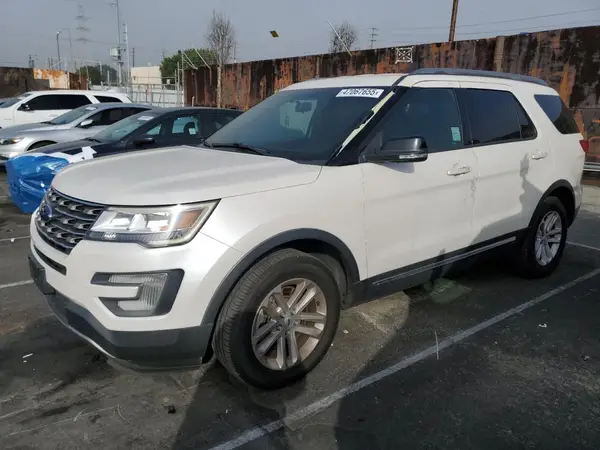 1FM5K7DH9HGD99885 2017 FORD EXPLORER - Image 1