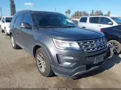 1FM5K7DH9HGE11906 2017 FORD EXPLORER