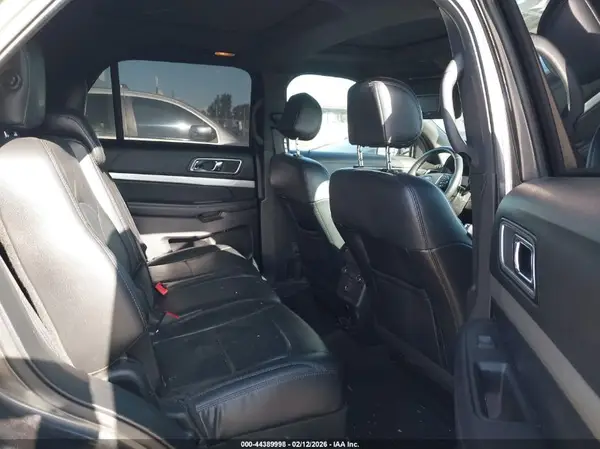 1FM5K7DH9HGE11906 2017 FORD EXPLORER - Image 8