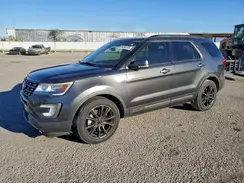 1FM5K7DH9HGE38202 2017 FORD EXPLORER