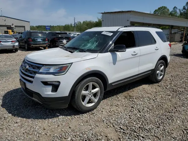1FM5K7DH9JGA02276 2018 FORD EXPLORER - Image 1