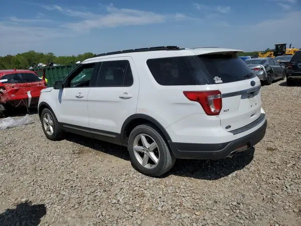 1FM5K7DH9JGA02276 2018 FORD EXPLORER - Image 2