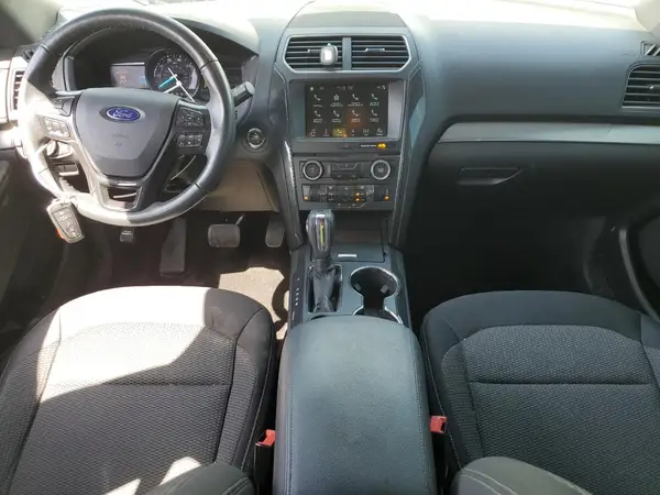 1FM5K7DH9JGA02276 2018 FORD EXPLORER - Image 8