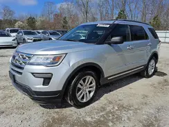 1FM5K7DH9JGA39893 2018 FORD EXPLORER