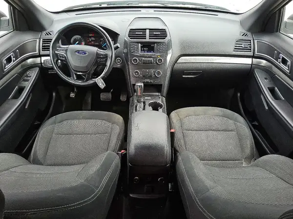1FM5K7DH9JGA39893 2018 FORD EXPLORER - Image 8