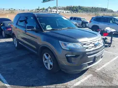 1FM5K7DH9JGA42583 2018 FORD EXPLORER