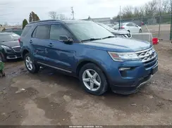 1FM5K7DH9JGA65653 2018 FORD EXPLORER