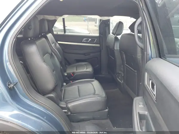 1FM5K7DH9JGA65653 2018 FORD EXPLORER - Image 8