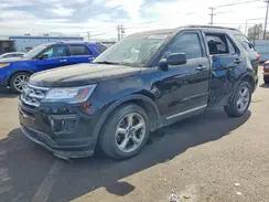 1FM5K7DH9JGA80671 2018 FORD EXPLORER