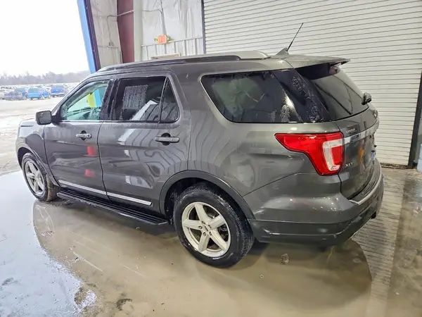 1FM5K7DH9JGB27276 2018 FORD EXPLORER - Image 2