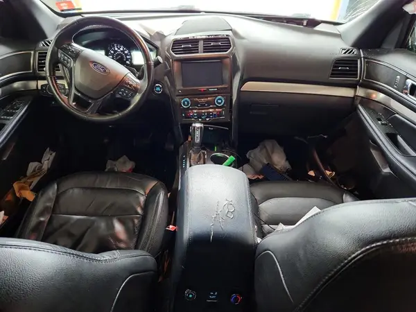 1FM5K7DH9JGB27276 2018 FORD EXPLORER - Image 8
