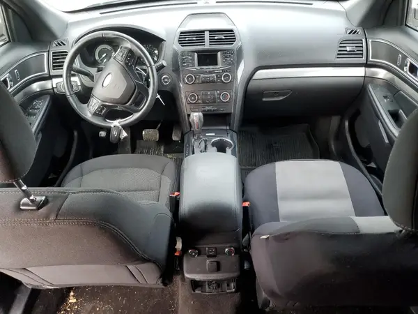 1FM5K7DH9JGB53781 2018 FORD EXPLORER - Image 8