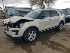 1FM5K7DH9JGC16863 2018 FORD EXPLORER