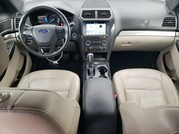 1FM5K7DH9JGC16863 2018 FORD EXPLORER - Image 8