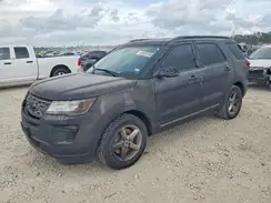 1FM5K7DH9JGC40936 2018 FORD EXPLORER