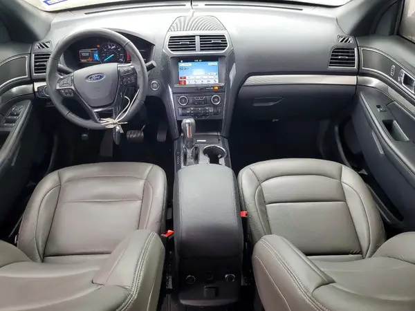 1FM5K7DH9JGC40936 2018 FORD EXPLORER - Image 8