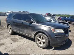 1FM5K7DH9JGC51936 2018 FORD EXPLORER