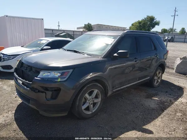 1FM5K7DH9JGC51936 2018 FORD EXPLORER - Image 2