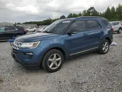 1FM5K7DH9JGC68316 2018 FORD EXPLORER