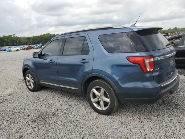 1FM5K7DH9JGC68316 2018 FORD EXPLORER - Image 2
