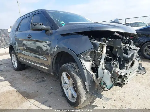 1FM5K7DH9JGC69076 2018 FORD EXPLORER - Image 1