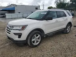 1FM5K7DH9KGA18592 2019 FORD EXPLORER