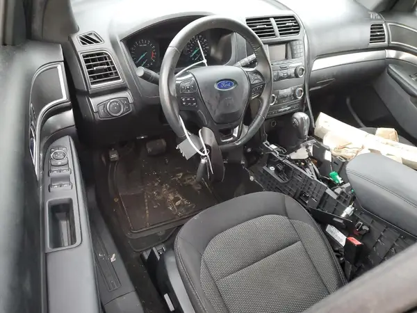 1FM5K7DH9KGA44660 2019 FORD EXPLORER - Image 8
