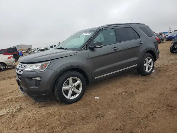 1FM5K7DH9KGA60146 2019 FORD EXPLORER - Image 1
