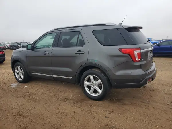 1FM5K7DH9KGA60146 2019 FORD EXPLORER - Image 2