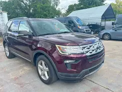 1FM5K7DH9KGA84625 2019 FORD EXPLORER