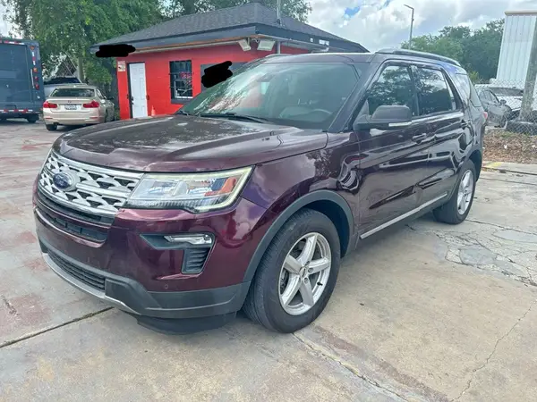 1FM5K7DH9KGA84625 2019 FORD EXPLORER - Image 2