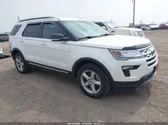 1FM5K7DH9KGA88304 2019 FORD EXPLORER