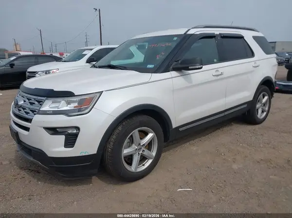 1FM5K7DH9KGA88304 2019 FORD EXPLORER - Image 2