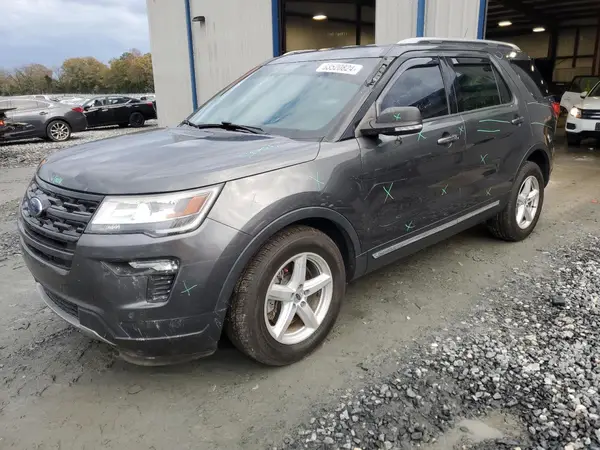 1FM5K7DH9KGB27568 2019 FORD EXPLORER - Image 1