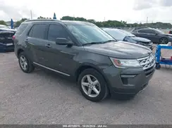 1FM5K7DH9KGB51739 2019 FORD EXPLORER