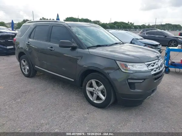 1FM5K7DH9KGB51739 2019 FORD EXPLORER - Image 1
