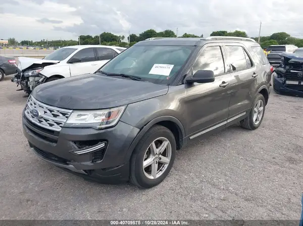1FM5K7DH9KGB51739 2019 FORD EXPLORER - Image 2