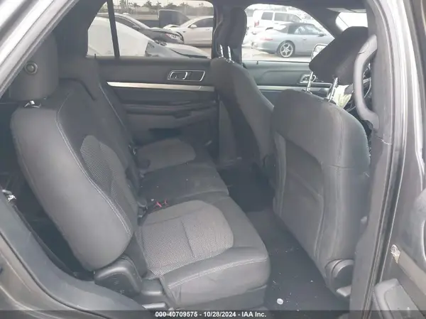 1FM5K7DH9KGB51739 2019 FORD EXPLORER - Image 8
