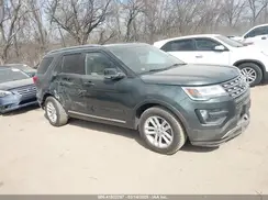 1FM5K7DHXGGA00139 2016 FORD EXPLORER