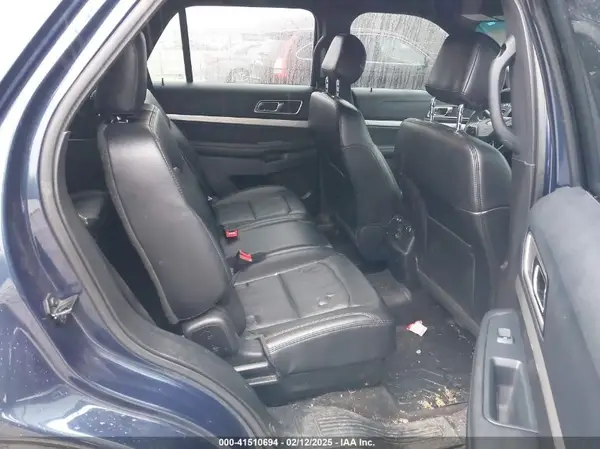 1FM5K7DHXGGA33559 2016 FORD EXPLORER - Image 8