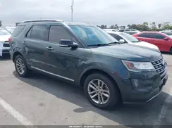 1FM5K7DHXGGA51866 2016 FORD EXPLORER