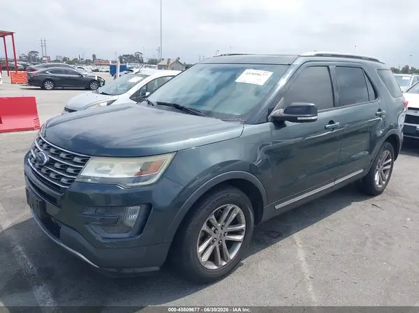 1FM5K7DHXGGA51866 2016 FORD EXPLORER - Image 2