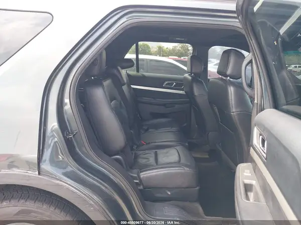 1FM5K7DHXGGA51866 2016 FORD EXPLORER - Image 8